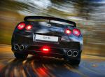 Nissan GT-R Black Edition 2008 года